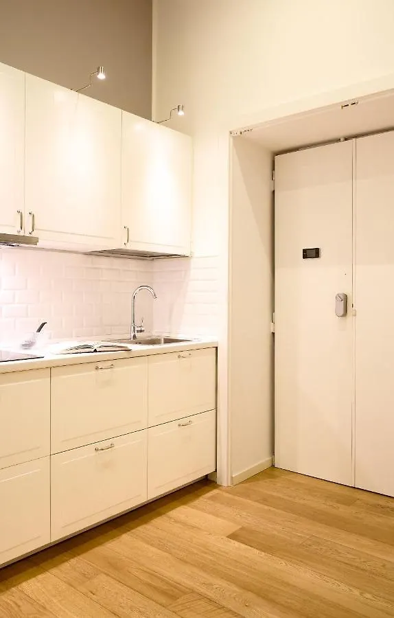 Relstay - S. Ambrogio - Charming And Modern 1Br Milan
